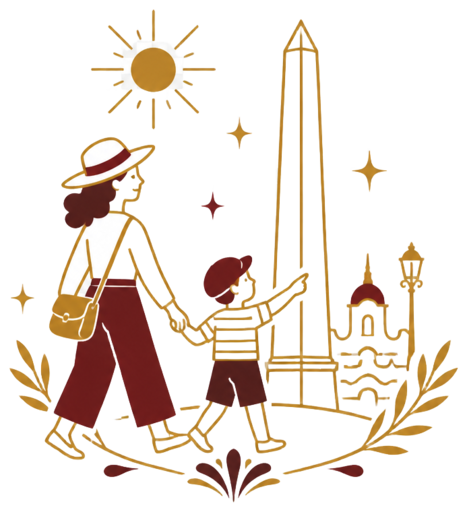 Guia para aproveitar Buenos Aires com crianças